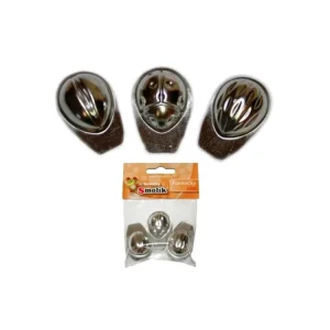 Formička mix mini ¤25mm 15ks CZ Novinka