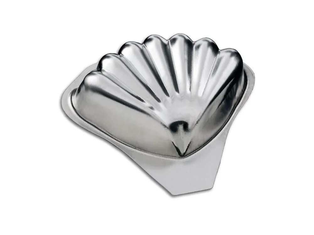 Autentický Formička vějíř 43x31mm 20ks CZ