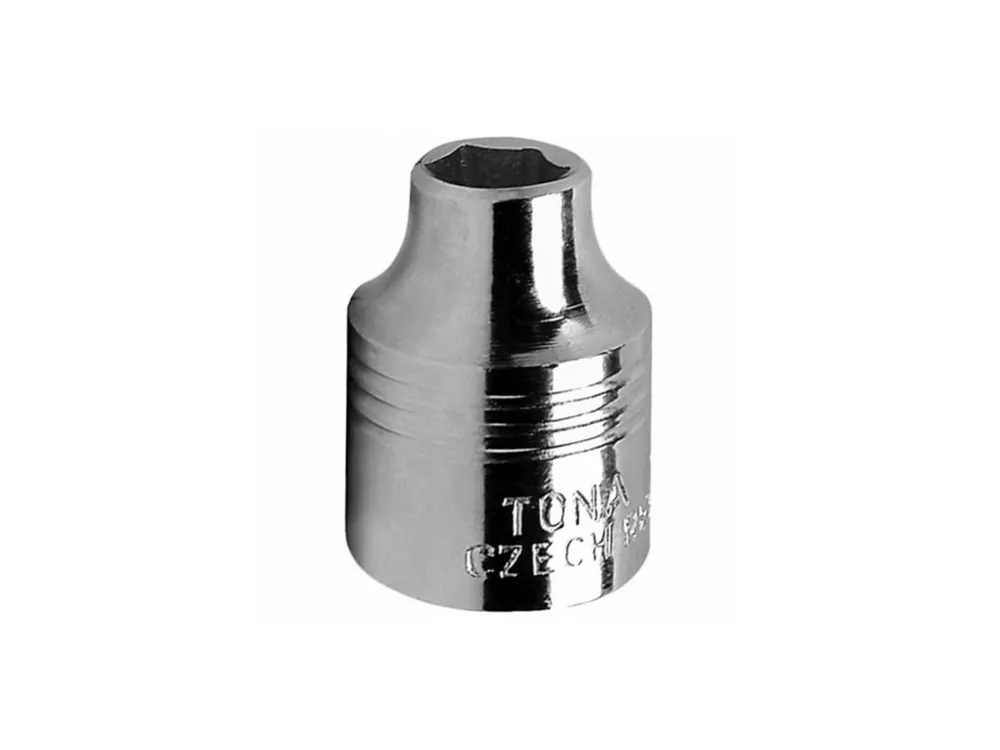 Gola hlavice ořech 1/2" č.9 TONA Odeslání Ihned