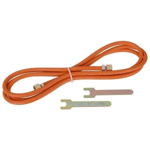 Hadice PB pro hořáky, 3m s koncovkami G3/8" FESTA Nízká Cena