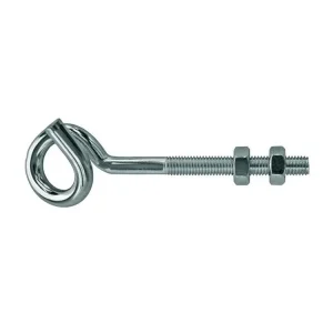 Hák houpačkový 120mm s maticí M8 zinek Koupit Online
