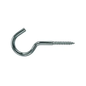 Poslední Šance Hák s vrutem 50/17mm ¤3,5 mm Zn (odběr bal.20ks)