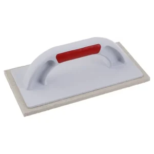 Hladítko 25x13cm plsť bílá, jemné omítky FESTA Dokud Zásoby Vydrží