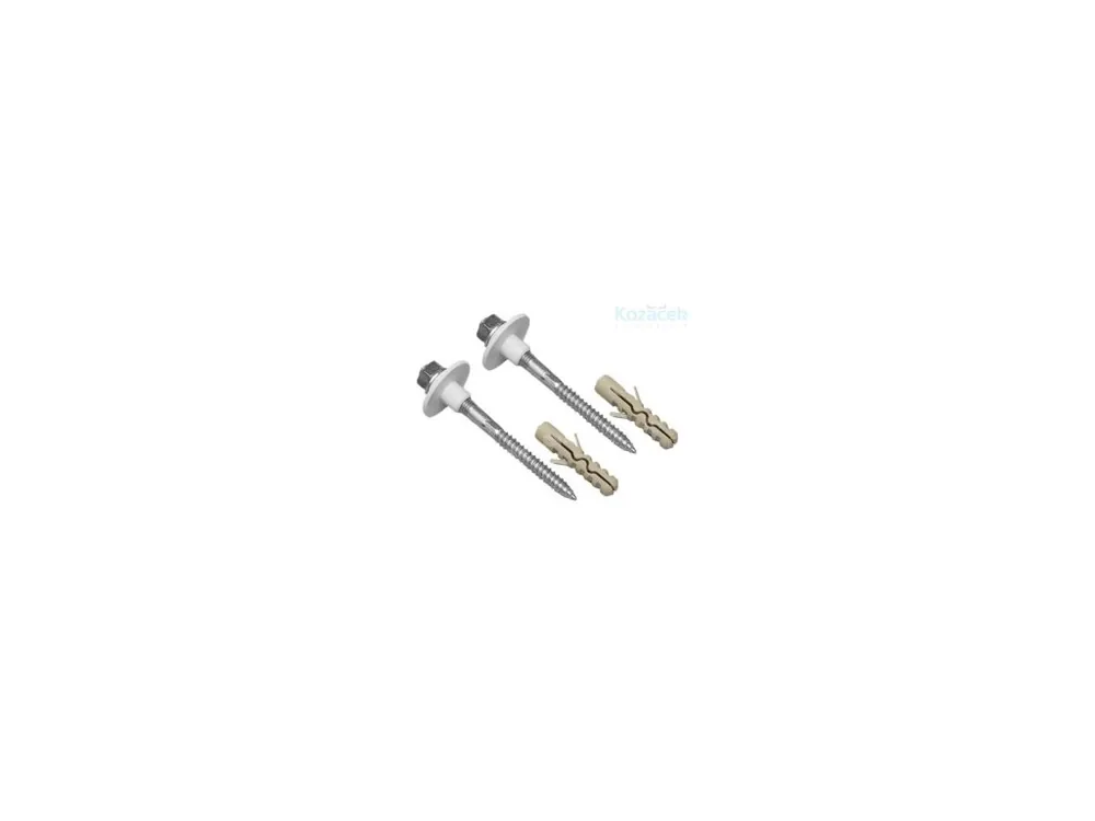 Levný Hmoždinka + šroub M 6x70mm