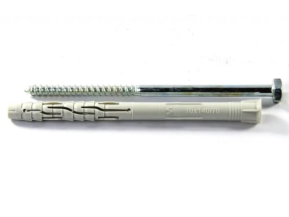 Hmoždinka rámová 10x180mm se šroubem TSX-S SMART bal.25ks Oblíbený