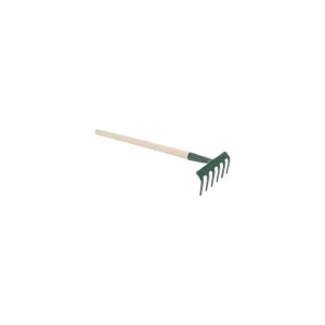 Hrábě kov 6 hrotů s násadou 100cm FeD 109/1000 Originální