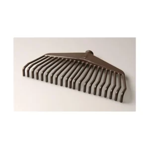 Levný Hrábě plast švédské 21 hrotů š.37cm, bez násady CZ