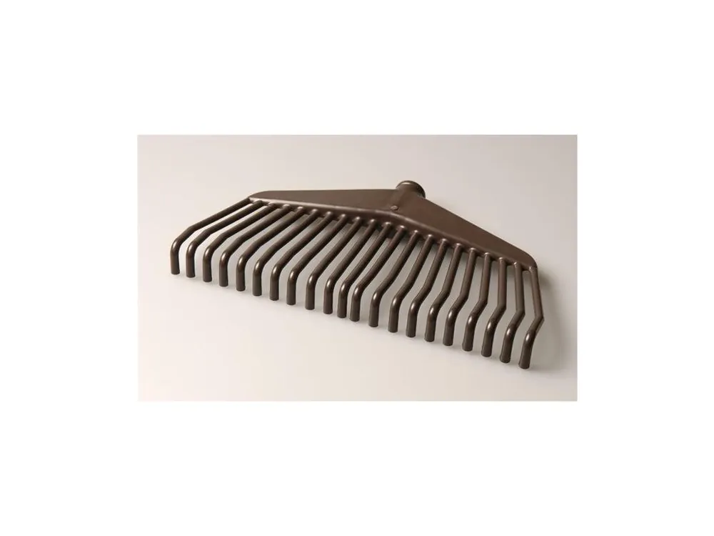 Levný Hrábě plast švédské 21 hrotů š.37cm, bez násady CZ