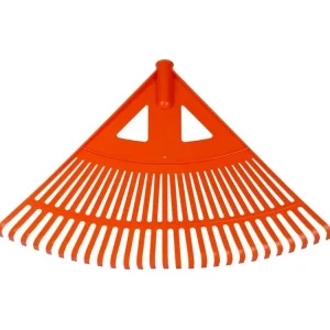 Finální Výprodej Hrábě plast švédské 27 hrotů š.58cm, bez násady
