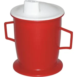 Akční Cena Hrnek kojenecký plast 150ml s nápítkem PTX CZ, mix