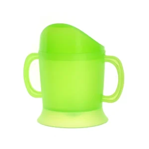 Novinka Hrnek kojenecký plast 230ml CZ, mix barev