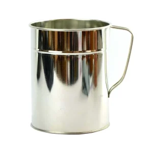 Hrnek pocínovaný 1250ml CZ Vrácení Zdarma
