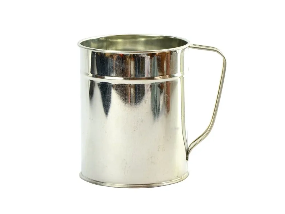 Hrnek pocínovaný 750ml CZ Nejlepší Cena