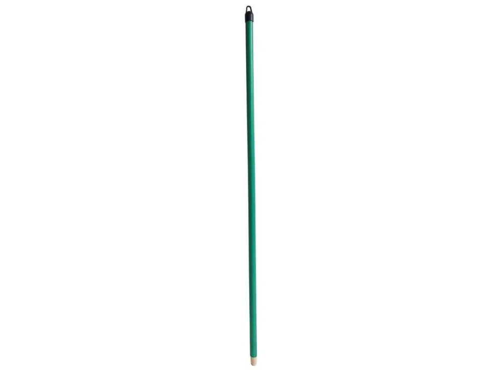 Akce Hůl násada 120cm dřevo potahovaná natloukací SPOKAR, mix barev
