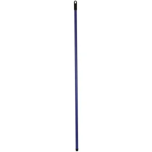 Tovární Cena Hůl násada 130cm kov potažená, jemný závit SPOKAR, mix barev