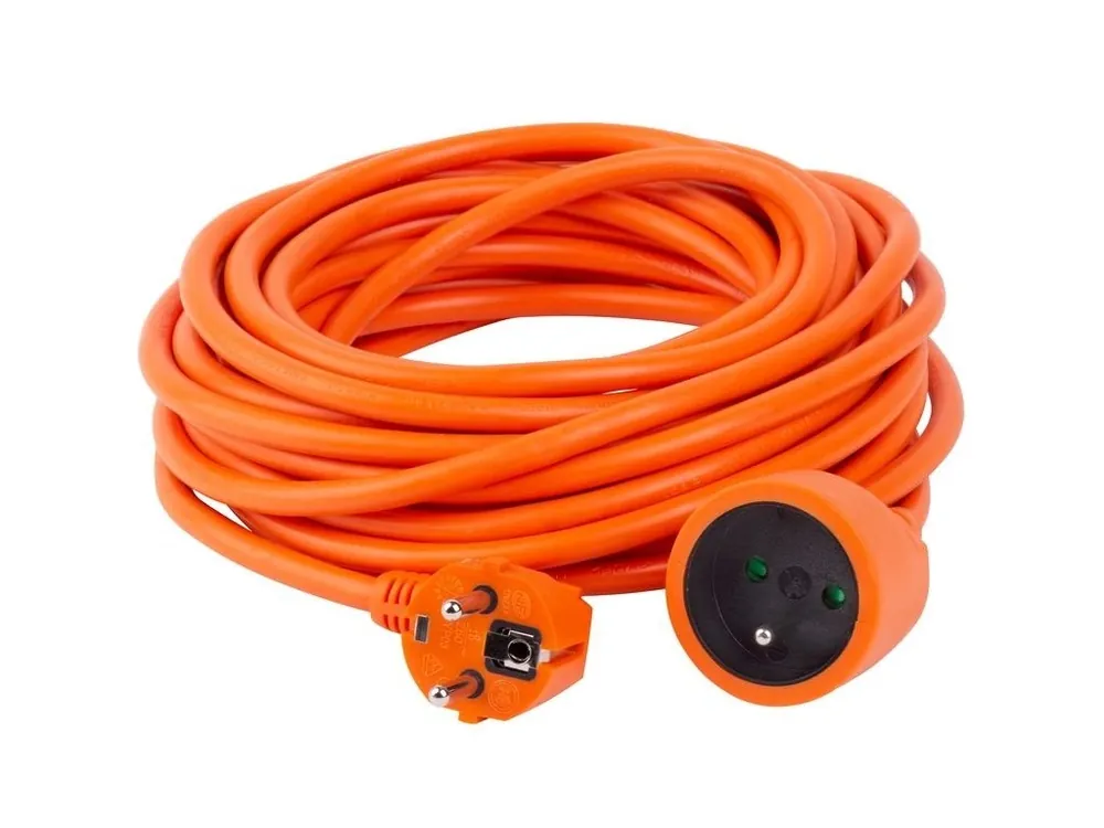 Kabel prodlužovací 10m/16A STREND Jen Po Omezenou Doba