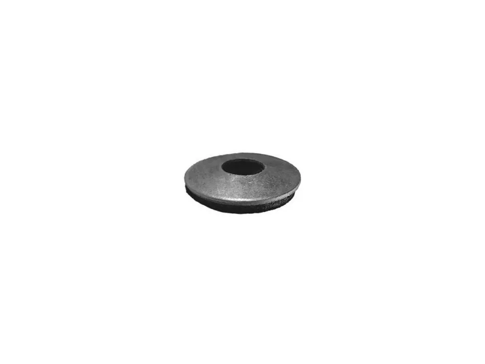 Tovární Cena Podložka s gumou na krytinu ¤5,2/6,9 x19mm Zb