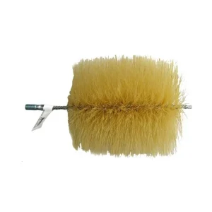 Nejlepší Cena Kartáč komínový rourový fibrový ¤200mm M12 CZ