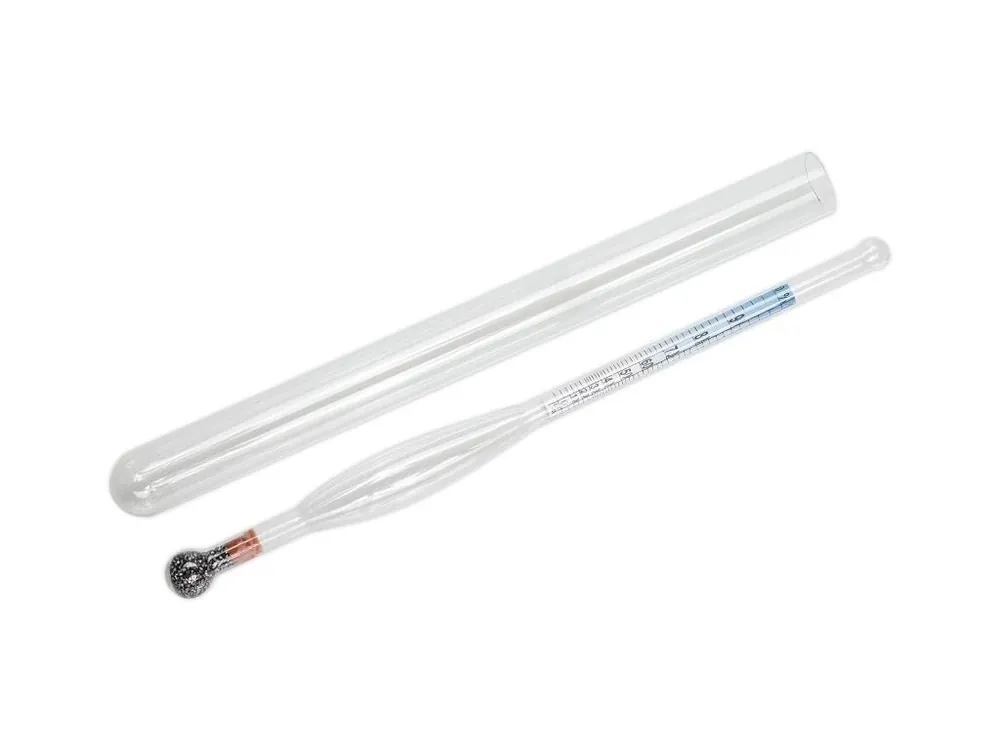 Lihoměr 0-100% bez teploměru 21cm KOZÁČEK Rychlé Dodání