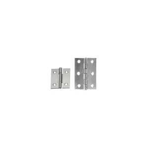 Závěs dveřní 60x40mm splétaný Zn (odběr bal.10ks) Expresní Doručení
