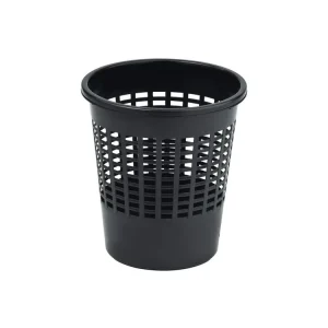 Přímo Od Výrobce Koš na papír 11L CURVER černá