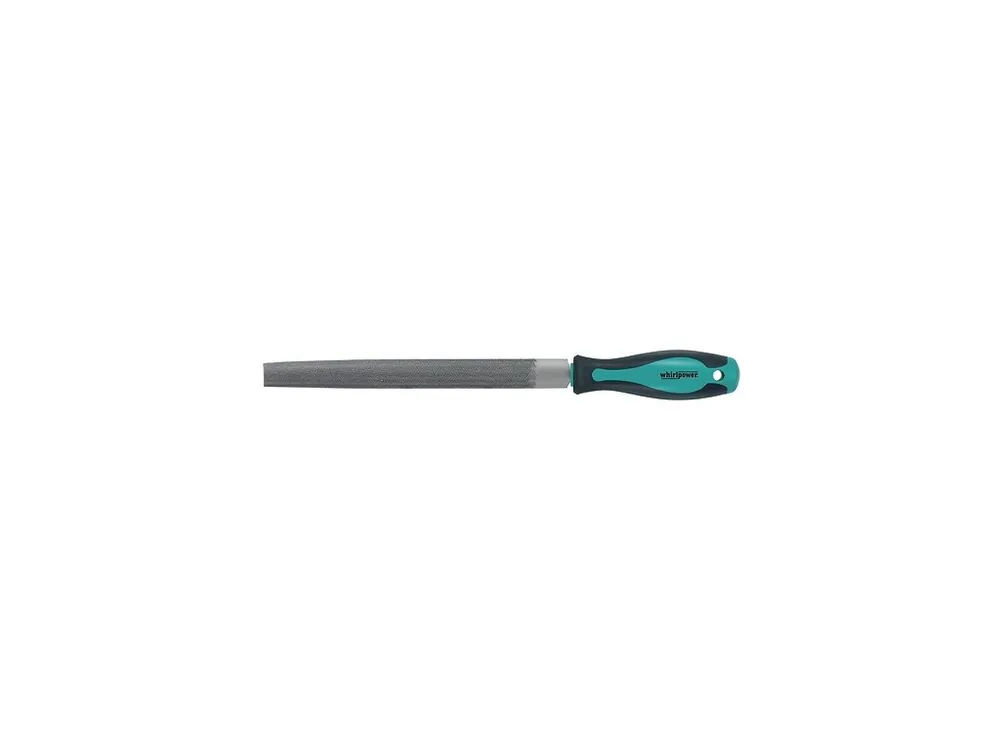 Nová Kolekce Pilník PZP 200mm sek2 půlkulatý WHIRLPOWER®
