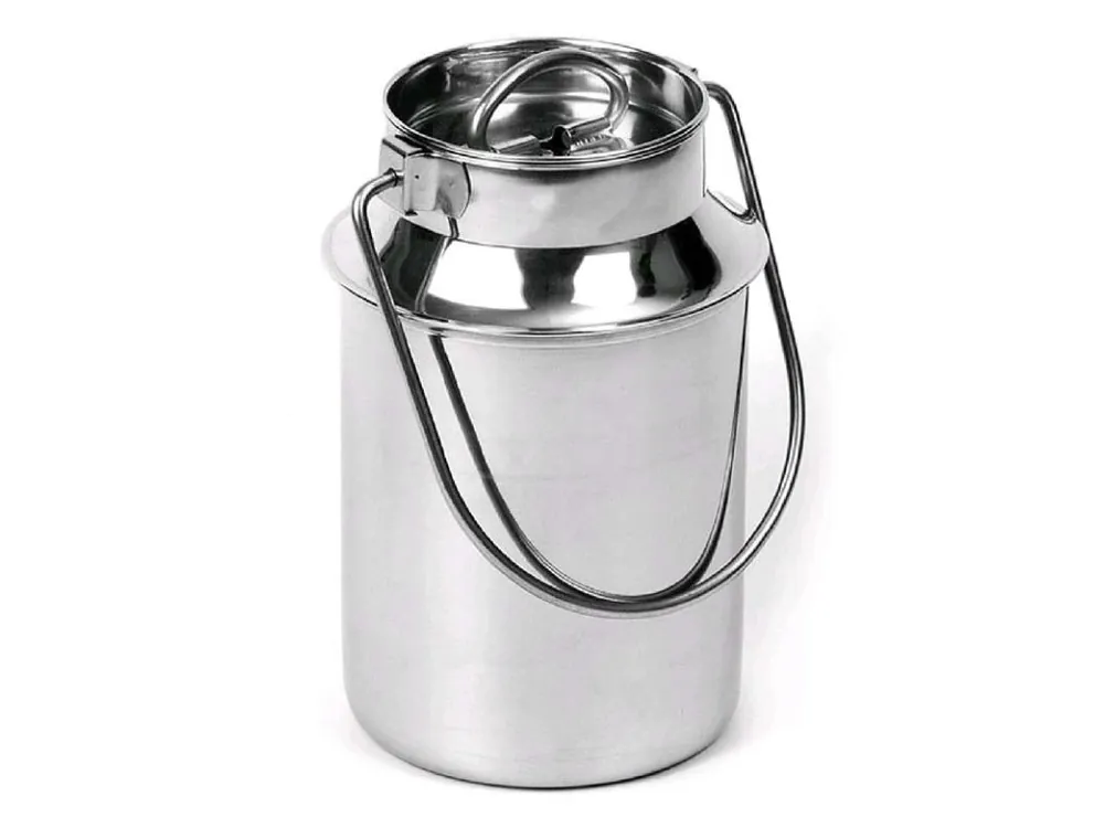 Konvička nerez 3,2L mléko, čaj, káva Nízká Cena