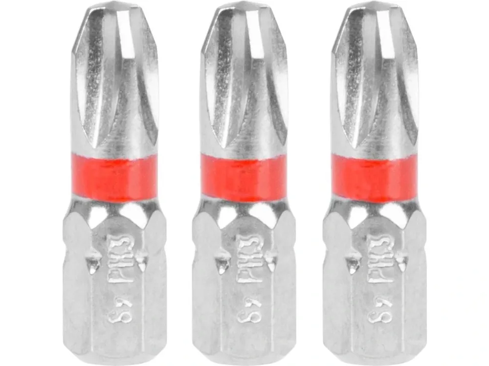 Bezpečná Platba Bit PH3 25mm S2 STREND PRO 3ks