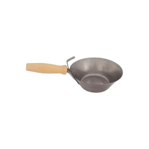 Akční Cena Fanka zednická naběračka ¤160mm ocel s ručkou STREND