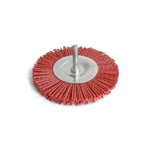 Akce Kartáč rotační okružní nylon ¤100mm trn STREND PRO