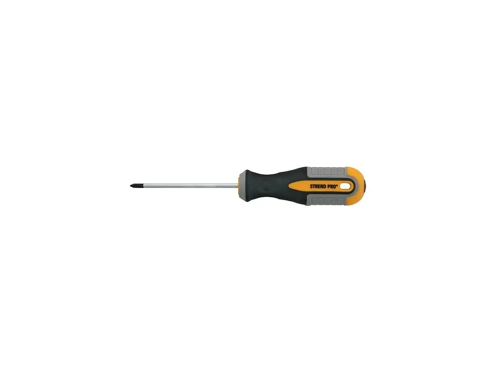 Šroubovák křížový Ph0 3x150mm STREND PRO Sleva