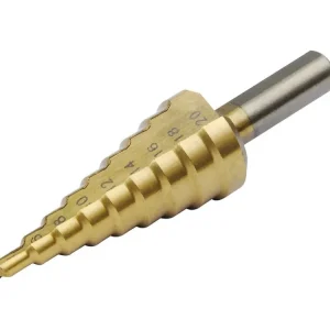 Originální Vrták stupňovitý ¤4-20mm á2mm STREND PRO