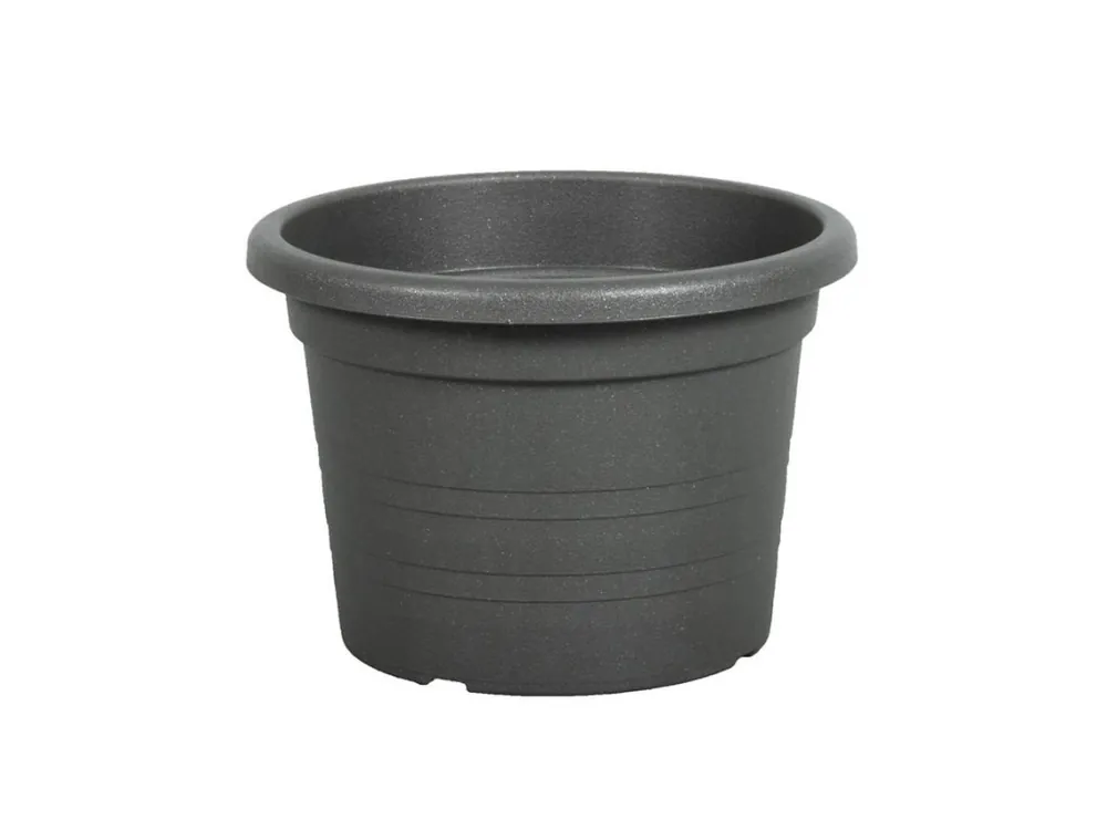 Květináč VERONA CILINDRO ¤16cm antracit Koupit Online