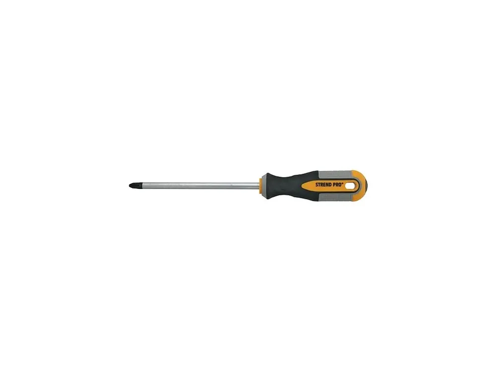 Šroubovák křížový Ph2 6x100mm STREND PRO Akční Cena