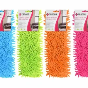 Vysoce Kvalitní Mop náhradní kapsa žinylka 40cm TRAGAR