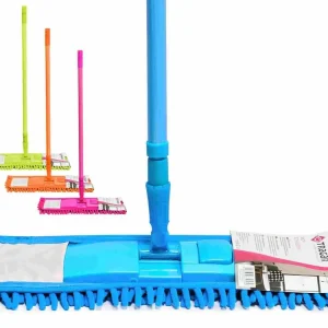 Sezónní Sleva Mop plochý žinylka s teleskopickou násadou TRAGAR