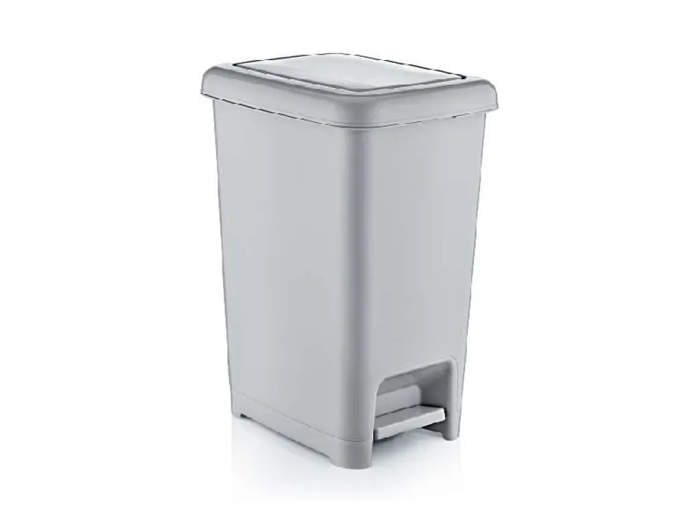 Odeslání Ihned Koš odpadkový pedál 10L SLIM, mix barev
