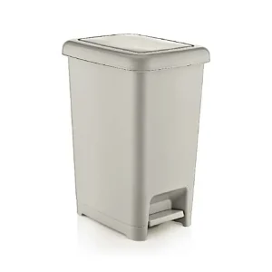 Dokud Zásoby Vydrží Koš odpadkový pedál 15L SLIM, mix barev