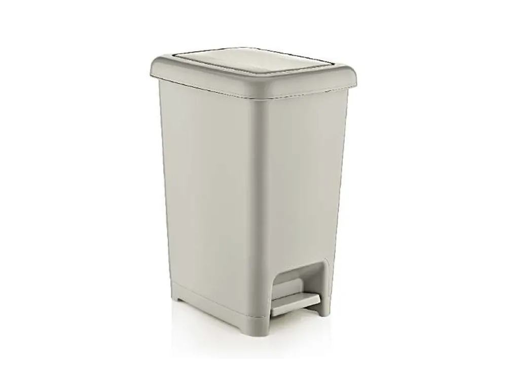Dokud Zásoby Vydrží Koš odpadkový pedál 15L SLIM, mix barev