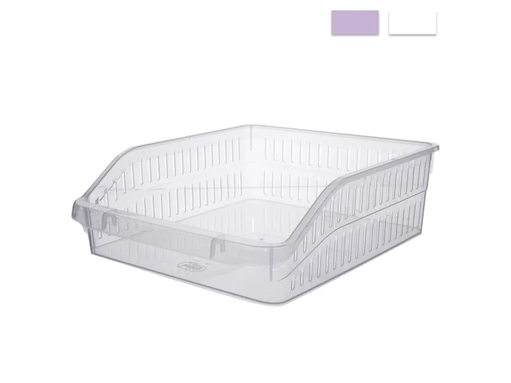 Výhodná Nabídka Košík PH 25,5x30x9,5cm organizér šuplík TINA
