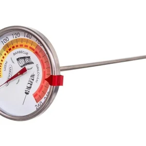 Odeslání Ihned Teploměr do udírny 40-260°C s hrotem a klipem ORION