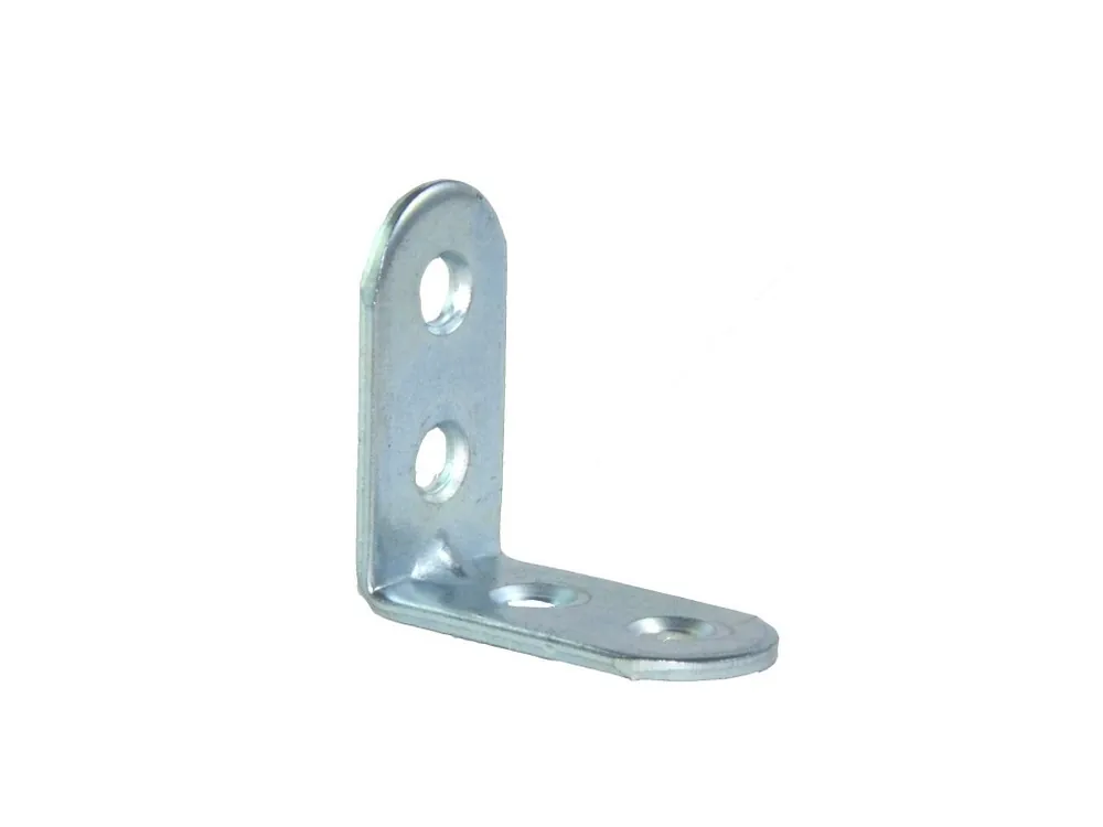 Úhelník 20x 20/15mm s2mm UP2 2díry Zn (odběr bal.10ks) Cenově Výhodný