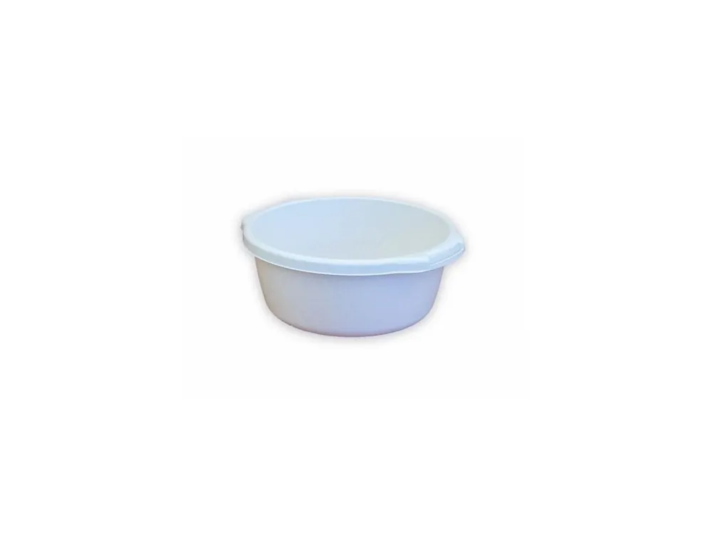 Akční Cena Dřez plastový 7L ¤32x13cm, mix barev