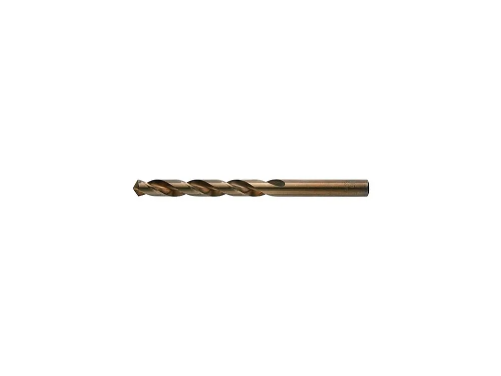 Bezpečná Platba Vrták kovu ¤12.5mm INDUSTRIAL HSS M2 DIN 338