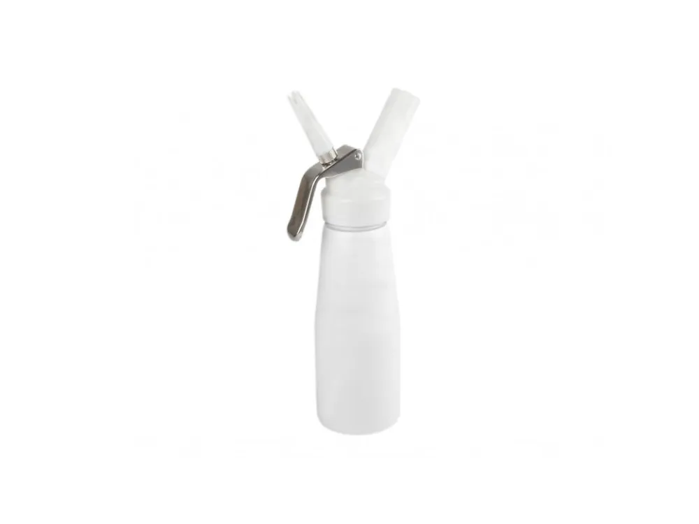 Nejprodávanější Šlehačková láhev 0,5L bílá HOME CHEF
