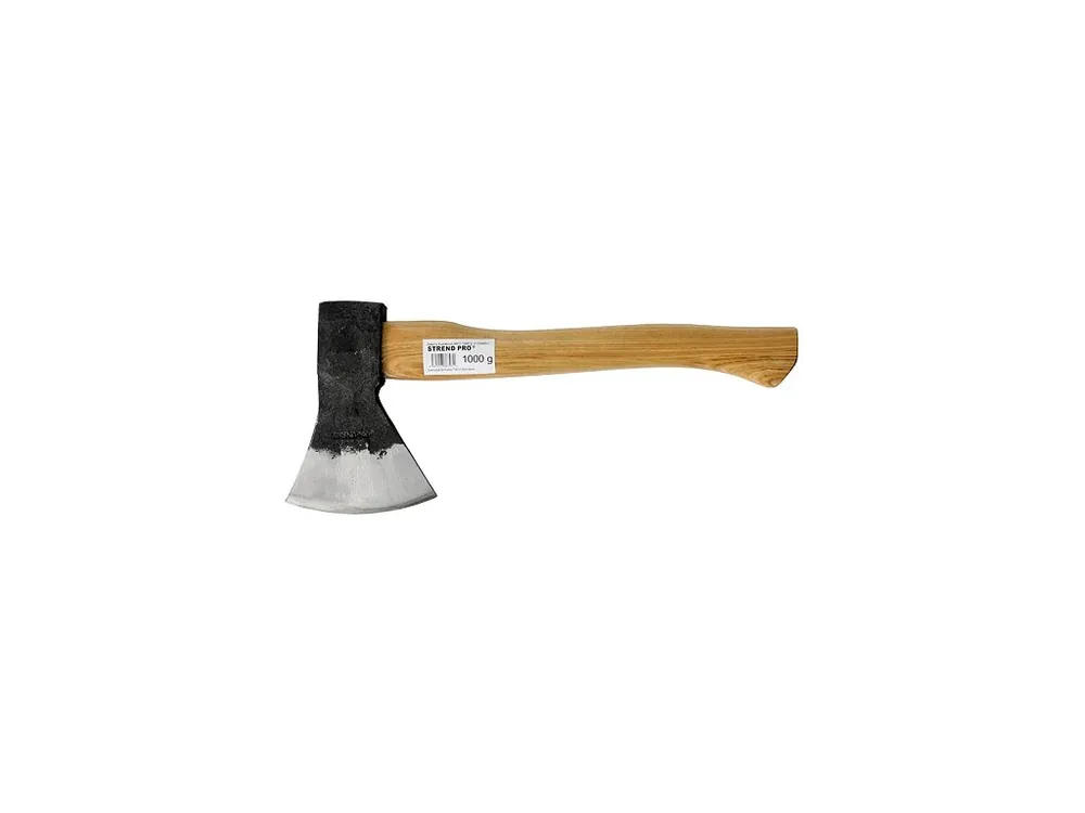 Sekera 1kg s násadou SANDBLASTER Finální Výprodej