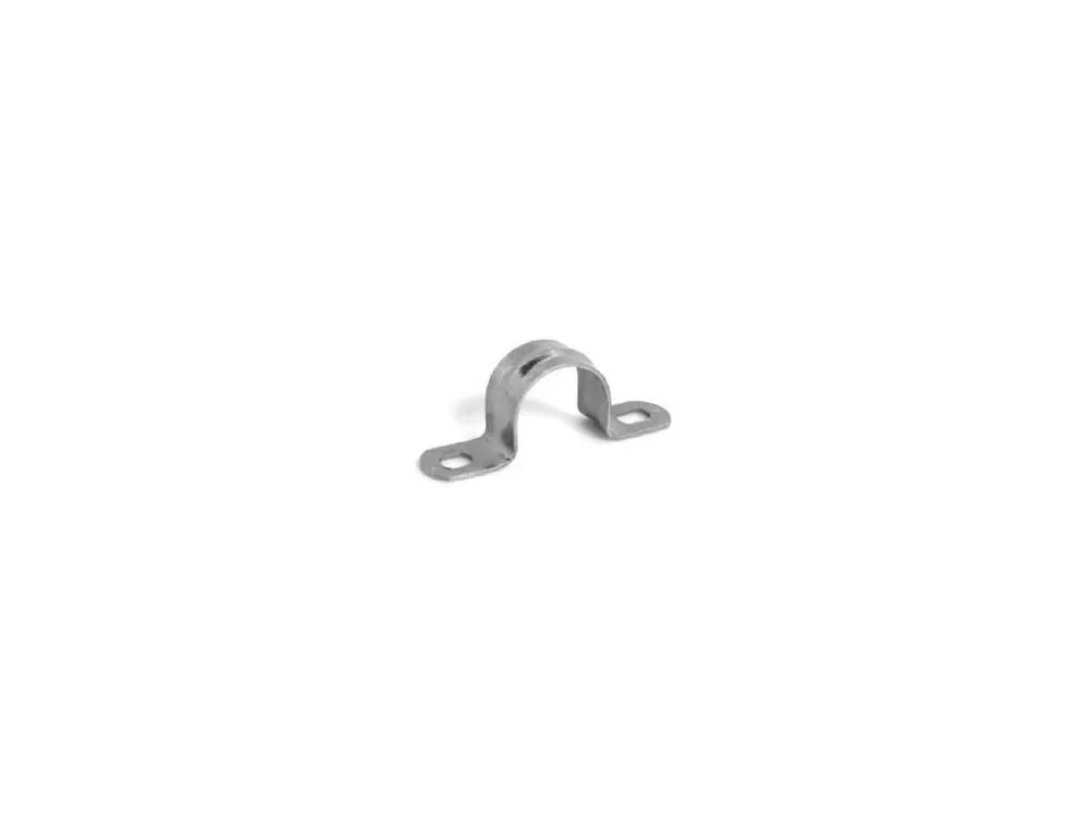 Tovární Cena Objímka dvoubodová plech 24mm 3/4" ZB 10ks