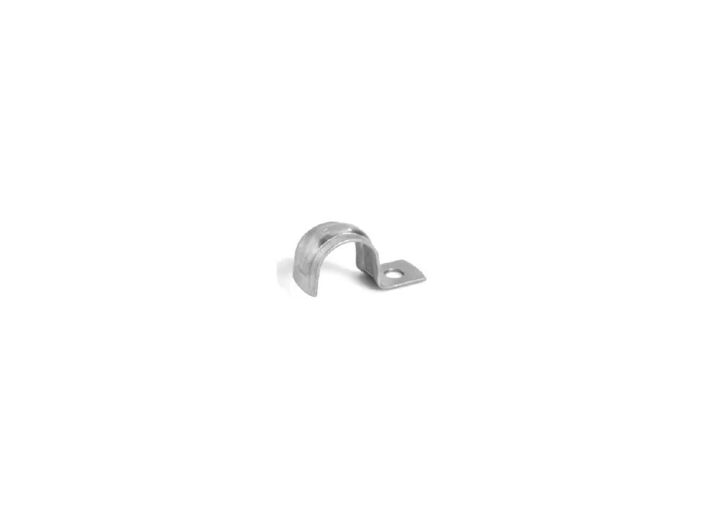 Víkendová Akce Objímka jednobodová plech 12mm 1/4" ZB 10ks