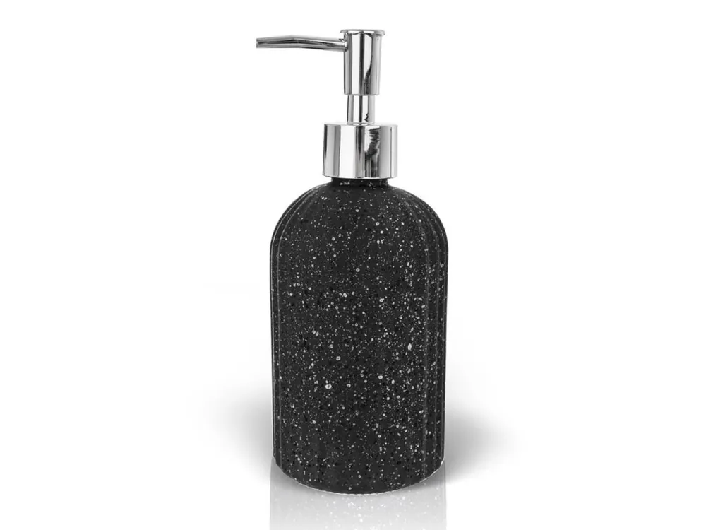 Dávkovač mýdla 450ml sklo MARBLE Akční Cena