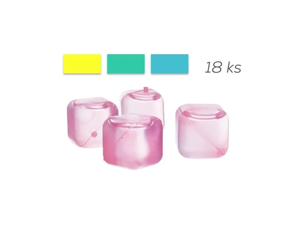 Forma na led PH 18ks ledové kostky Akce